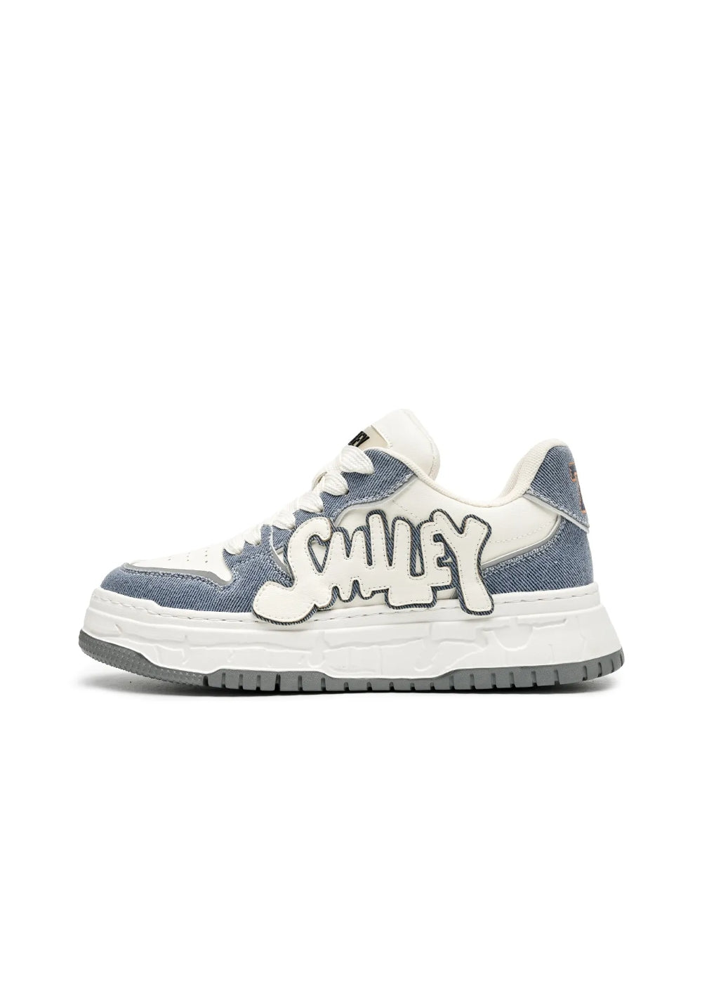SMILEY丨Men's Split Leather Skate Shoes (Trendy) - PSYLOS 1, SMILEY丨Men's Split Leather Skate Shoes (Trendy), Skate Shoes, SMILEY•JAPAN, PSYLOS 1
